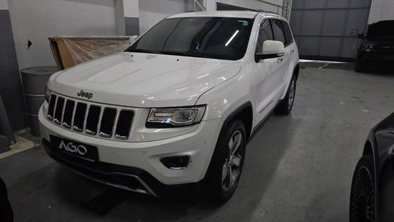 JEEP GRAND CHEROKEE 3.6 LIMITED 4X4 V6 24V GASOLINA 4P AUTOMATICO JEEP GRAND CHEROKEE 3.6 LIMITED 4X4 V6 24V GASOLINA 4P AUTOMATICO